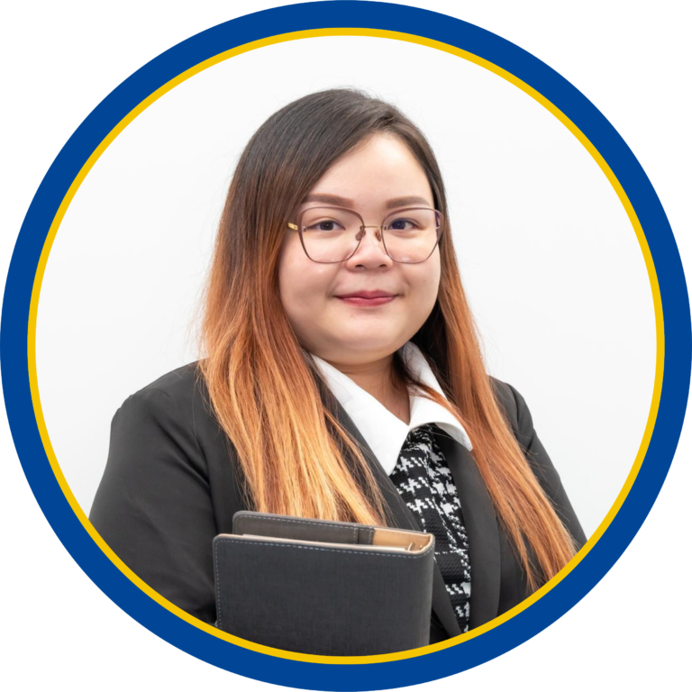 Bernice Lau Jia Tze