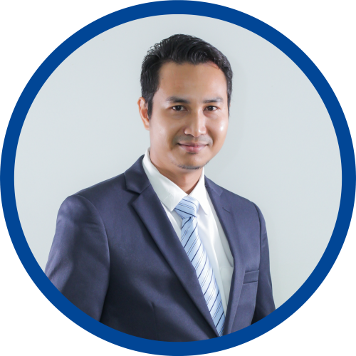 Mohd Firdaus Nasir, a Partner of JAP Financial Advisory in Malaysia
