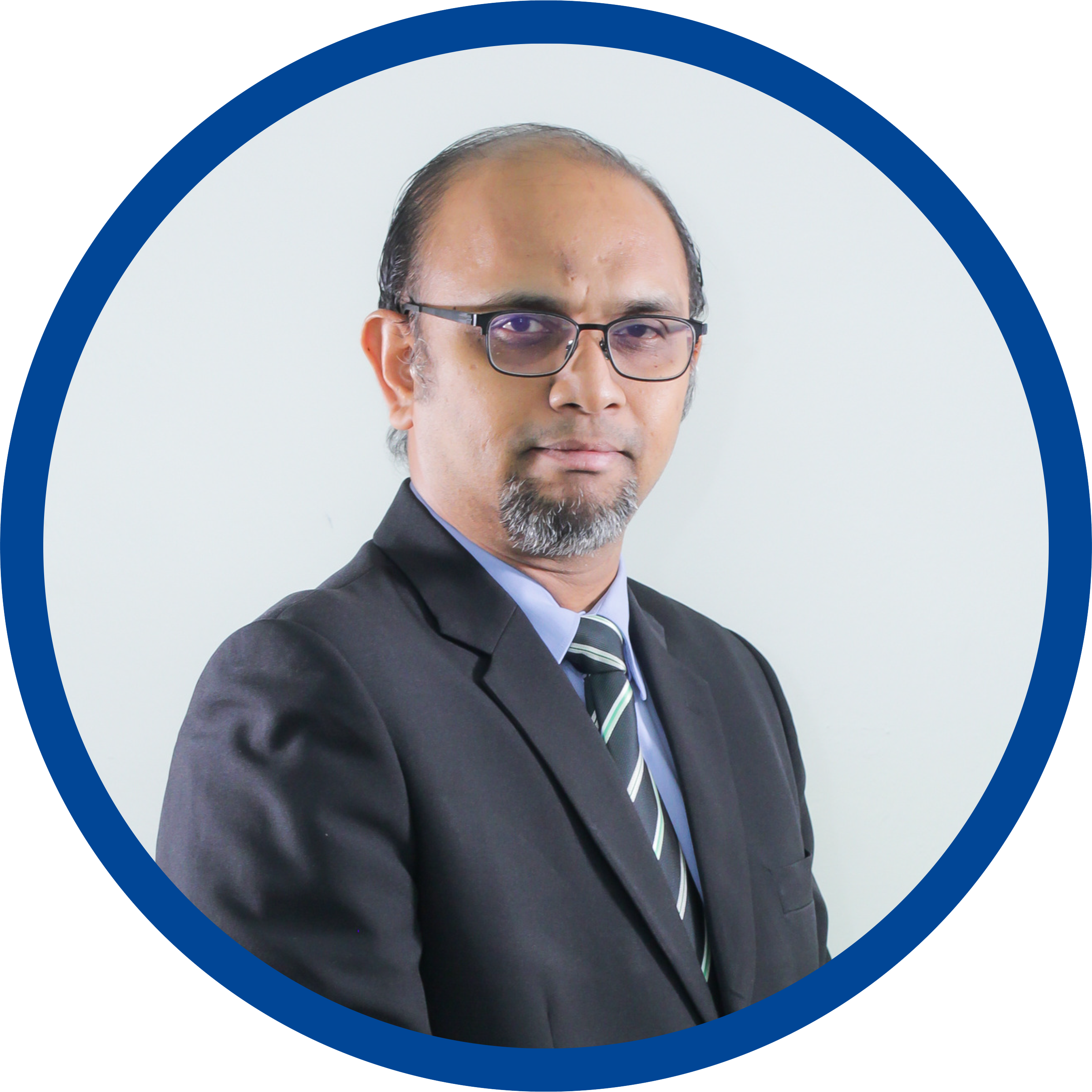 Ahmad Hilmy Johari, Managing Partner of JAP Financial Advisory in Malaysia