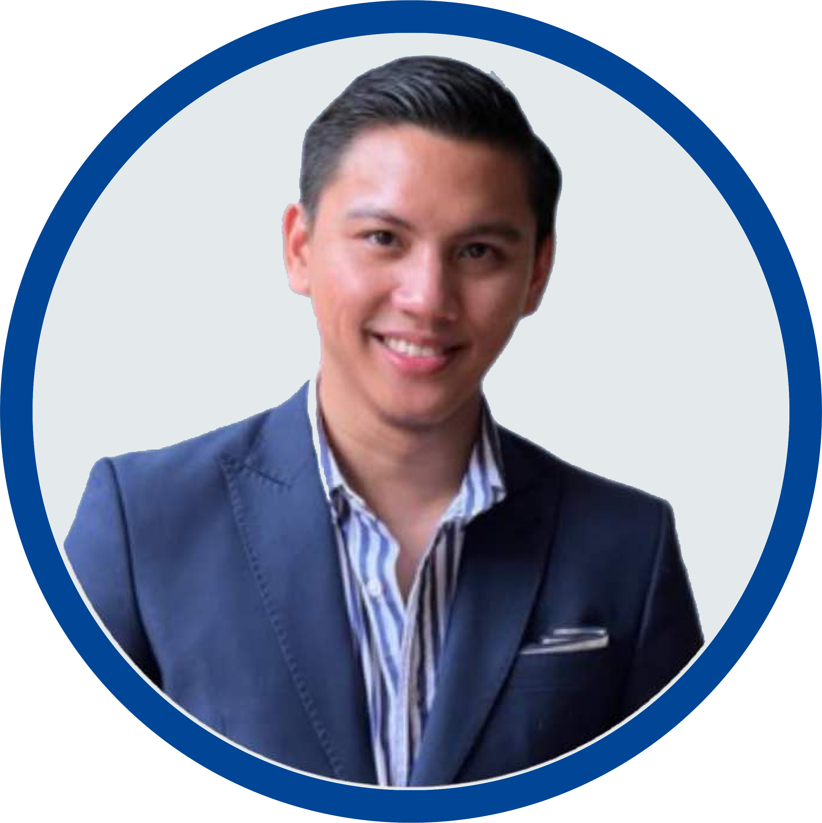 Hanif Amin​,​​ Executive Director of JAP Financial Advisory in Malaysia