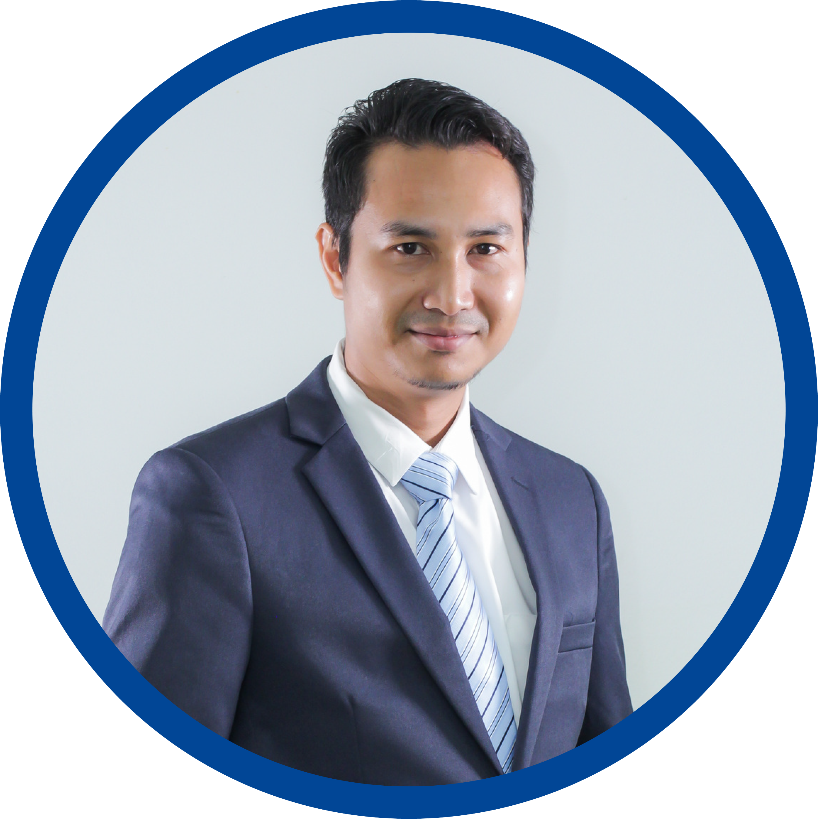Mohd Firdaus Nasir​,​​ a Partner of JAP Financial Advisory in Malaysia